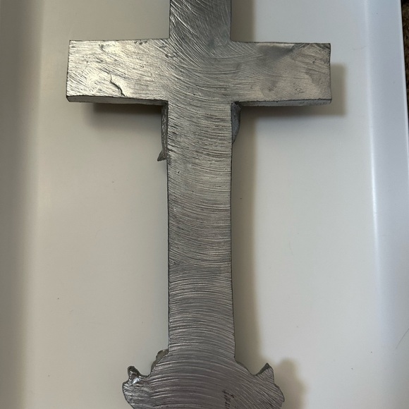 Christ crucified while angels witness - Picture 5 of 5